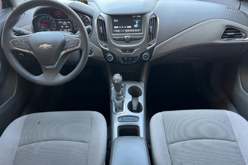used 2016 Chevrolet Cruze car, priced at $7,978
