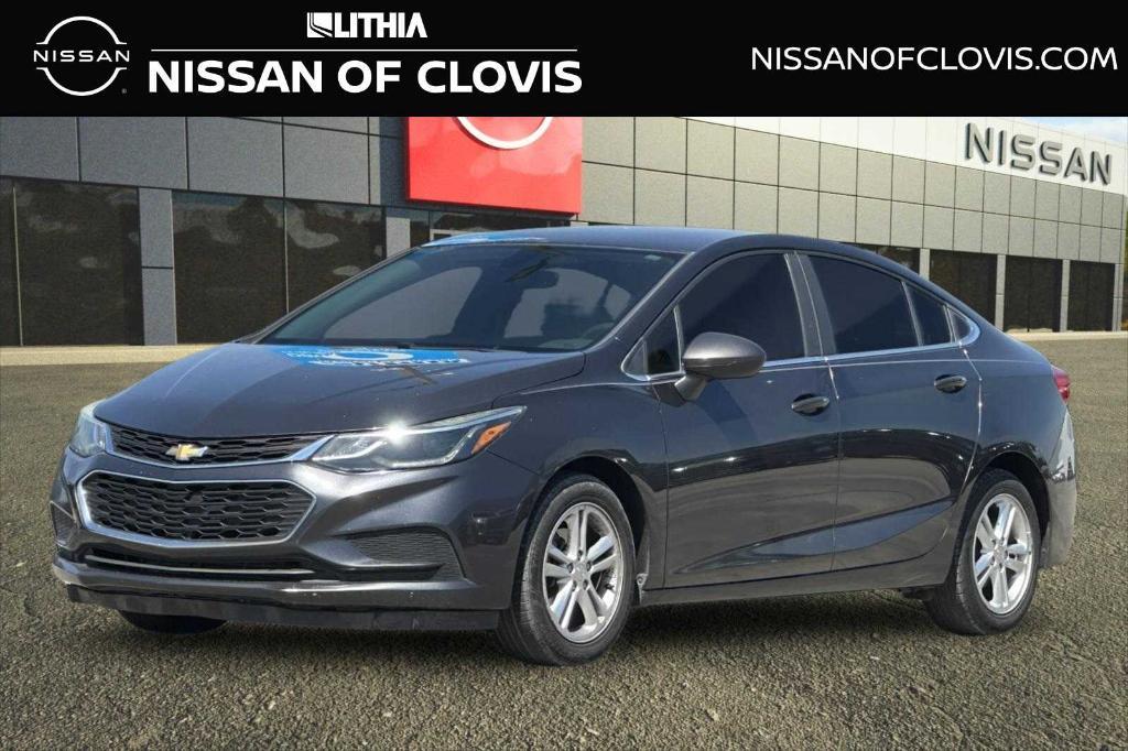 used 2016 Chevrolet Cruze car, priced at $7,978