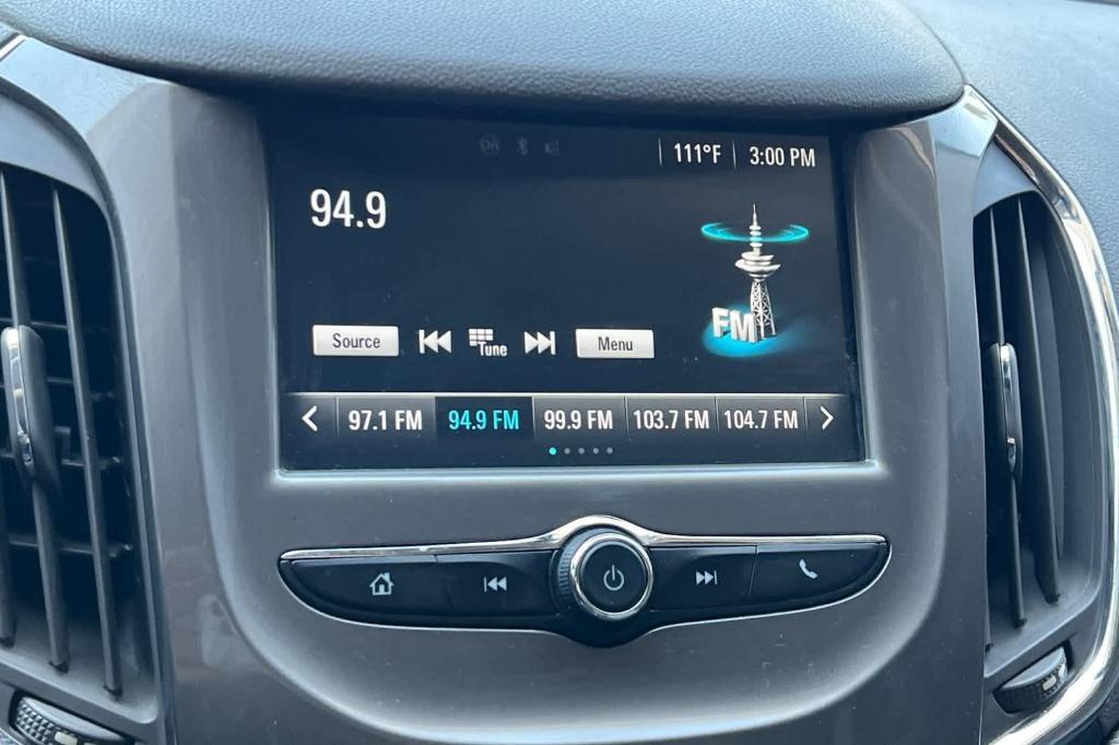 used 2016 Chevrolet Cruze car, priced at $7,978
