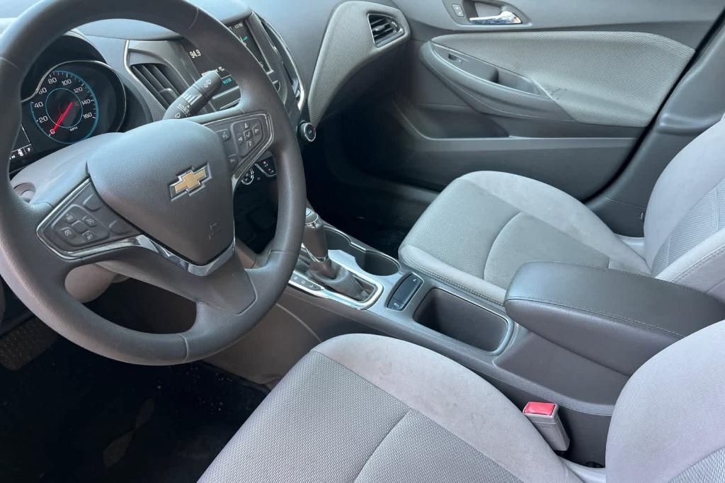 used 2016 Chevrolet Cruze car, priced at $7,978