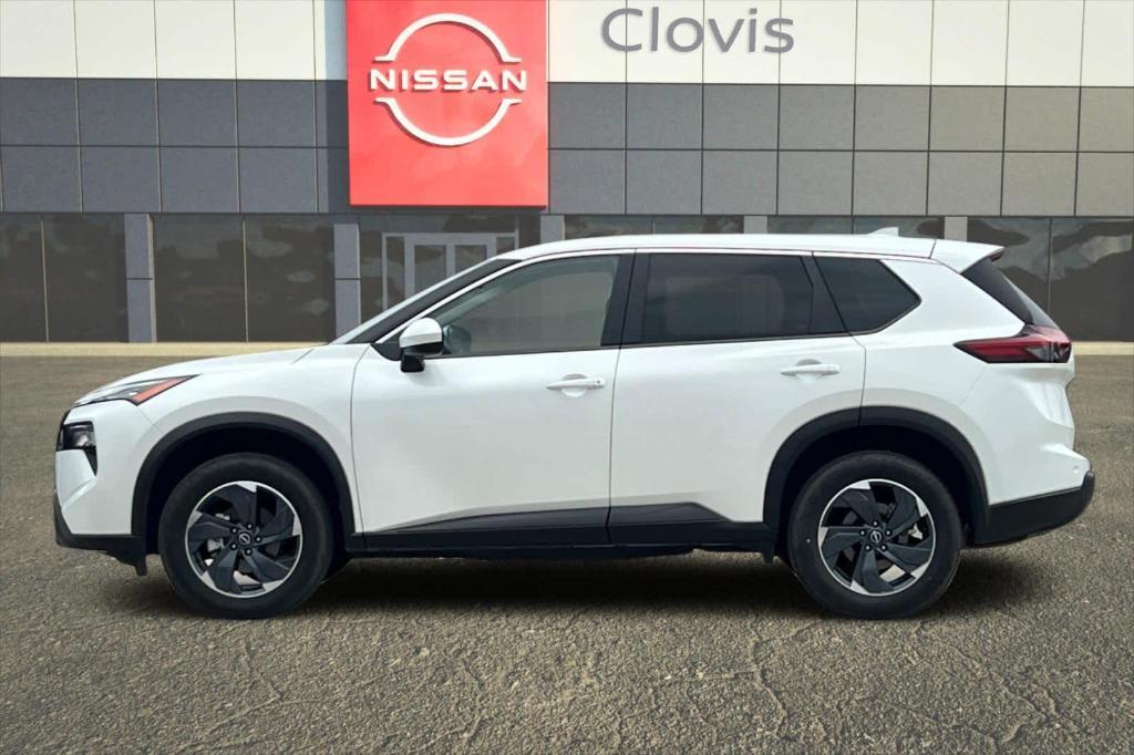 used 2025 Nissan Rogue car, priced at $21,890