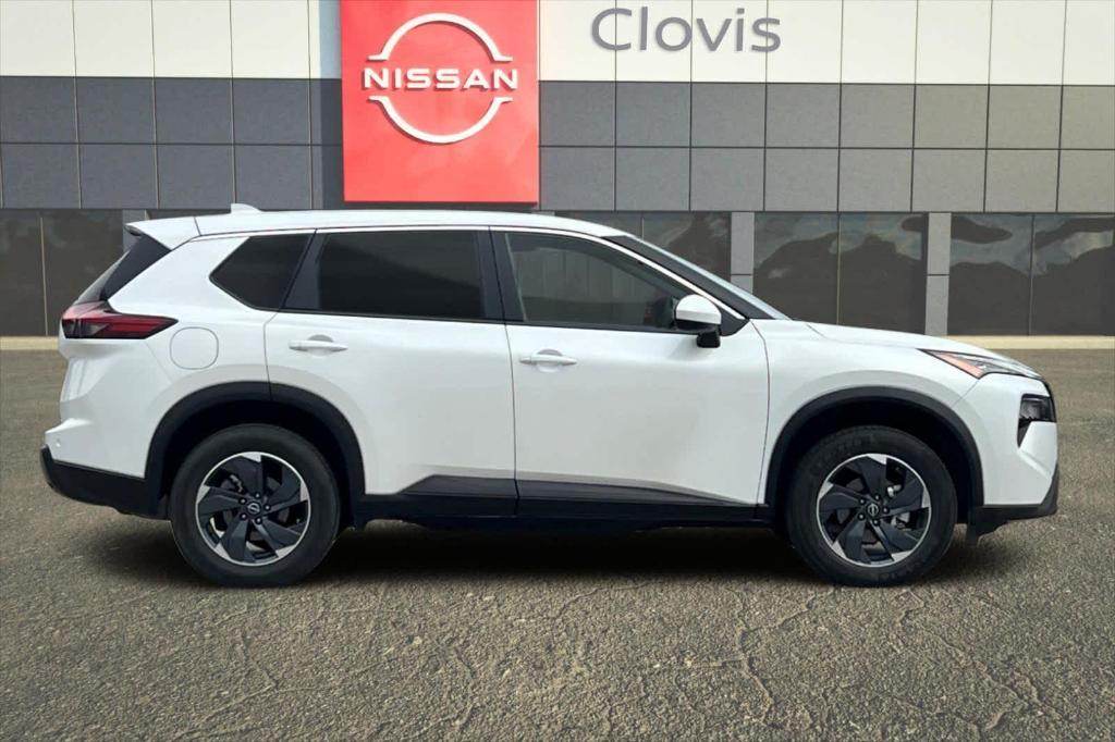 used 2025 Nissan Rogue car, priced at $21,890