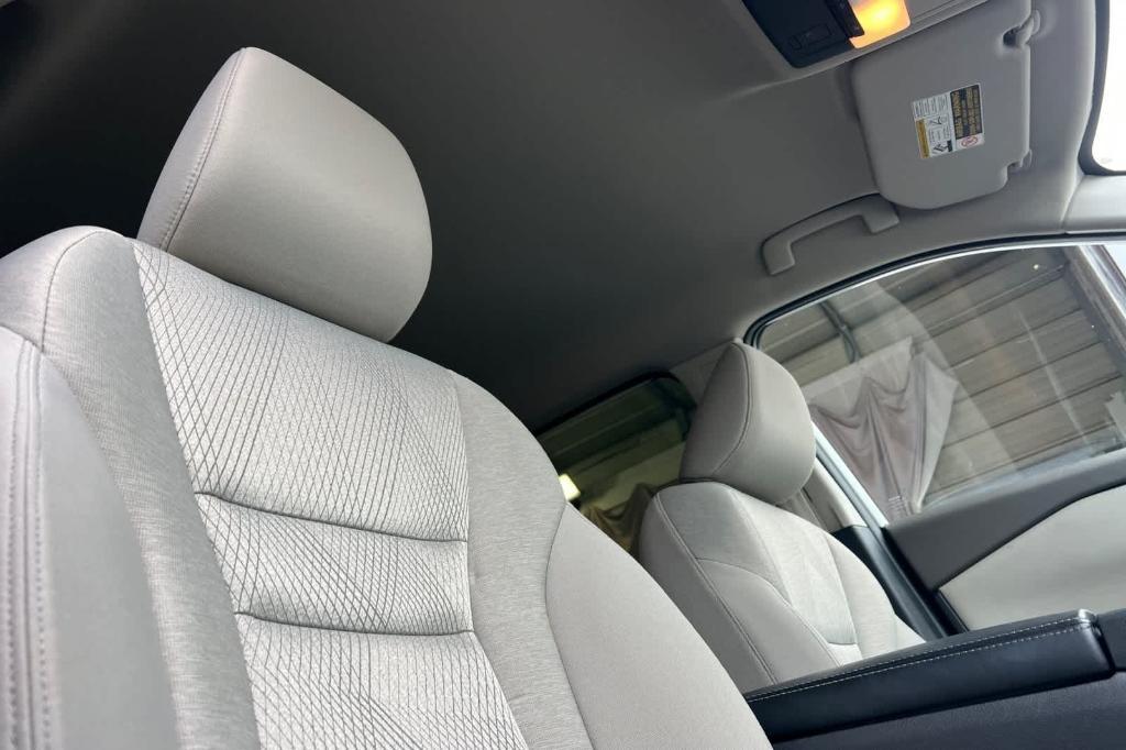 used 2025 Nissan Rogue car, priced at $21,890