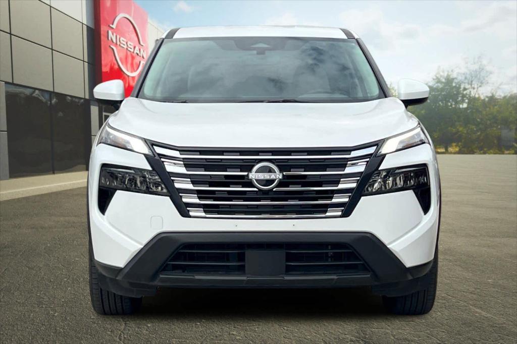 used 2025 Nissan Rogue car, priced at $21,890