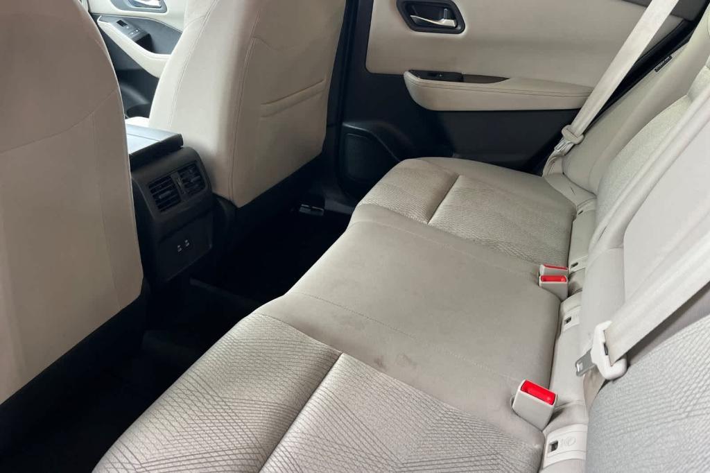 used 2025 Nissan Rogue car, priced at $21,890