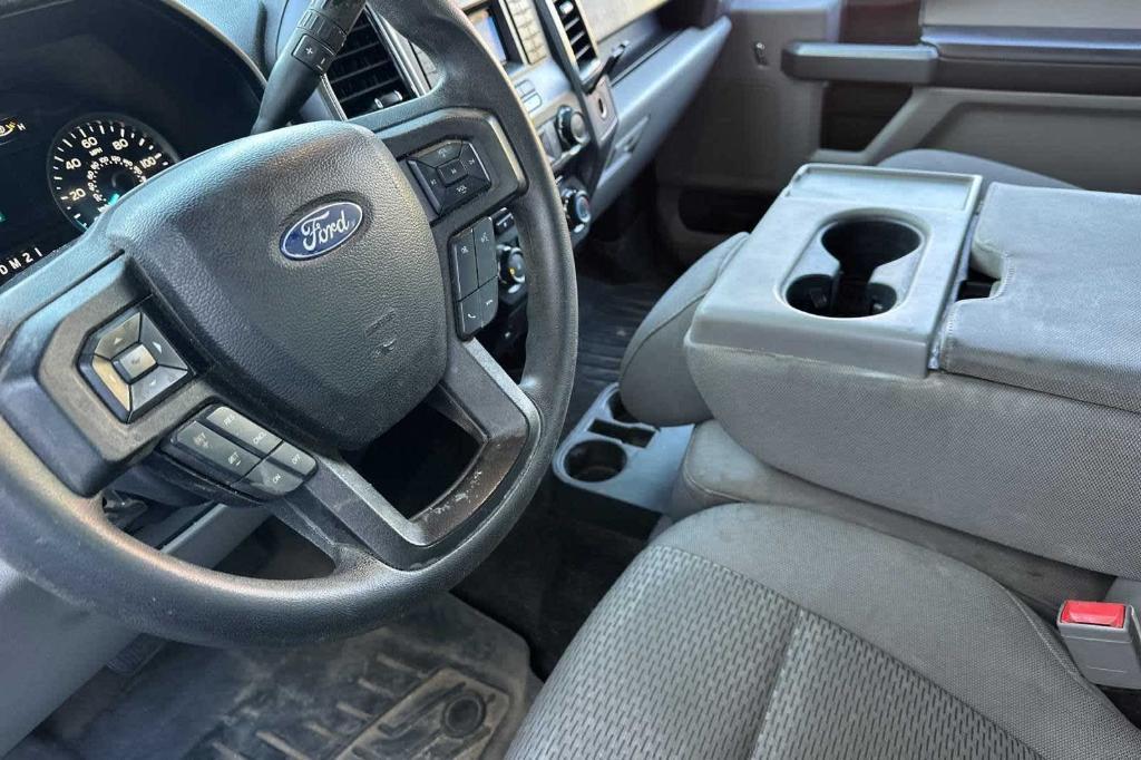 used 2018 Ford F-150 car, priced at $16,839