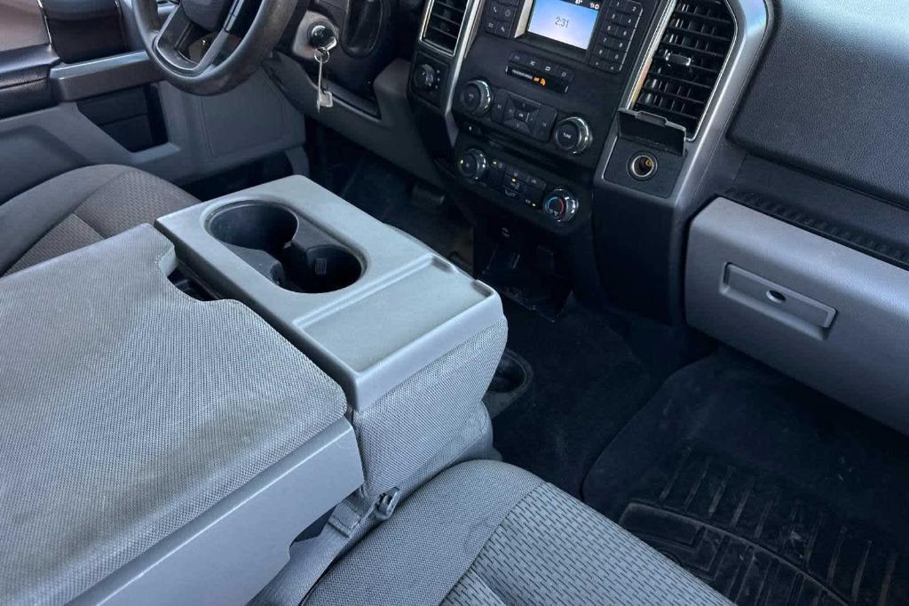 used 2018 Ford F-150 car, priced at $16,839