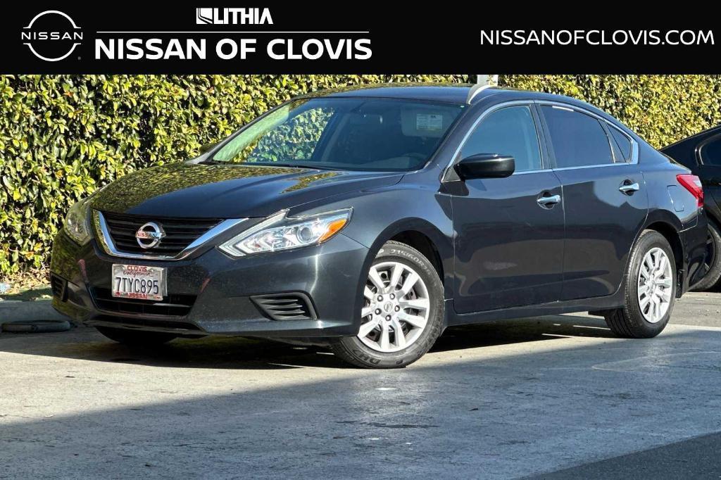 used 2016 Nissan Altima car, priced at $8,900