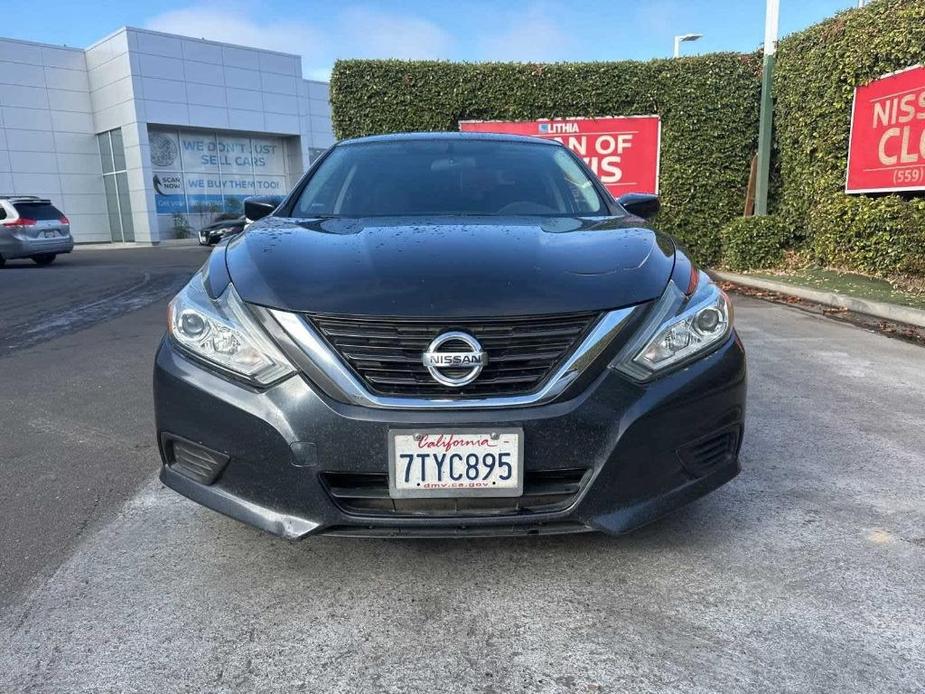 used 2016 Nissan Altima car, priced at $8,900