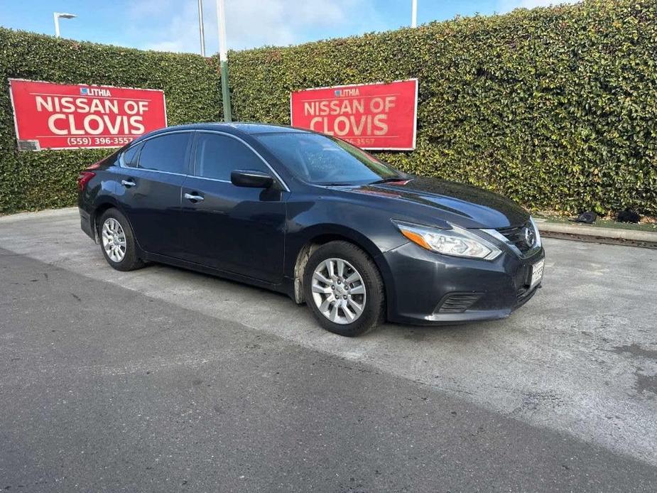 used 2016 Nissan Altima car, priced at $8,900