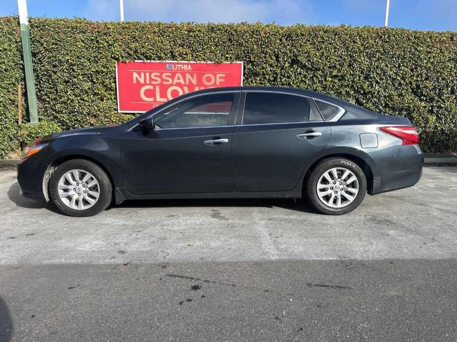 used 2016 Nissan Altima car, priced at $8,900