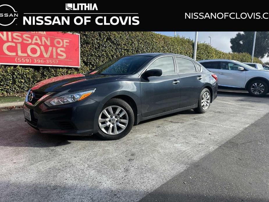 used 2016 Nissan Altima car, priced at $8,900