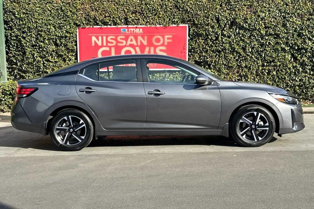 new 2025 Nissan Sentra car, priced at $23,131