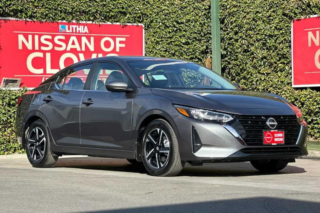 new 2025 Nissan Sentra car, priced at $23,131