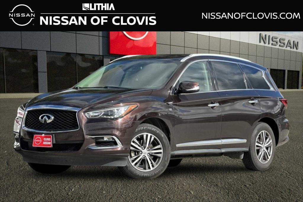 used 2019 INFINITI QX60 car, priced at $14,412