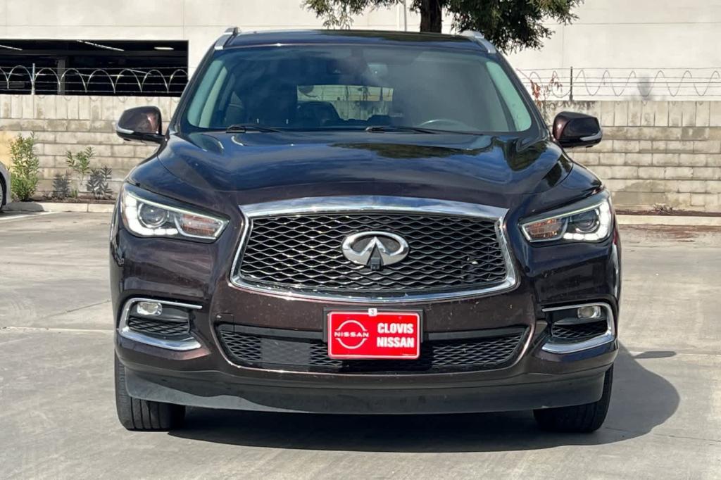 used 2019 INFINITI QX60 car, priced at $14,412