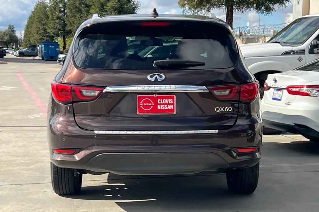 used 2019 INFINITI QX60 car, priced at $14,412
