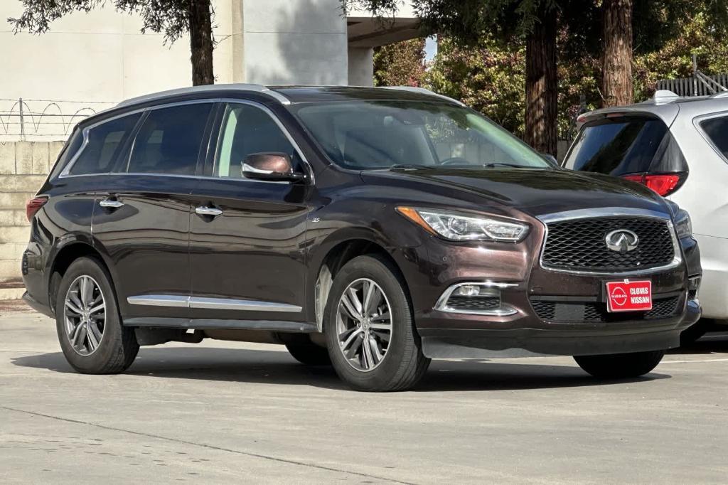 used 2019 INFINITI QX60 car, priced at $14,412
