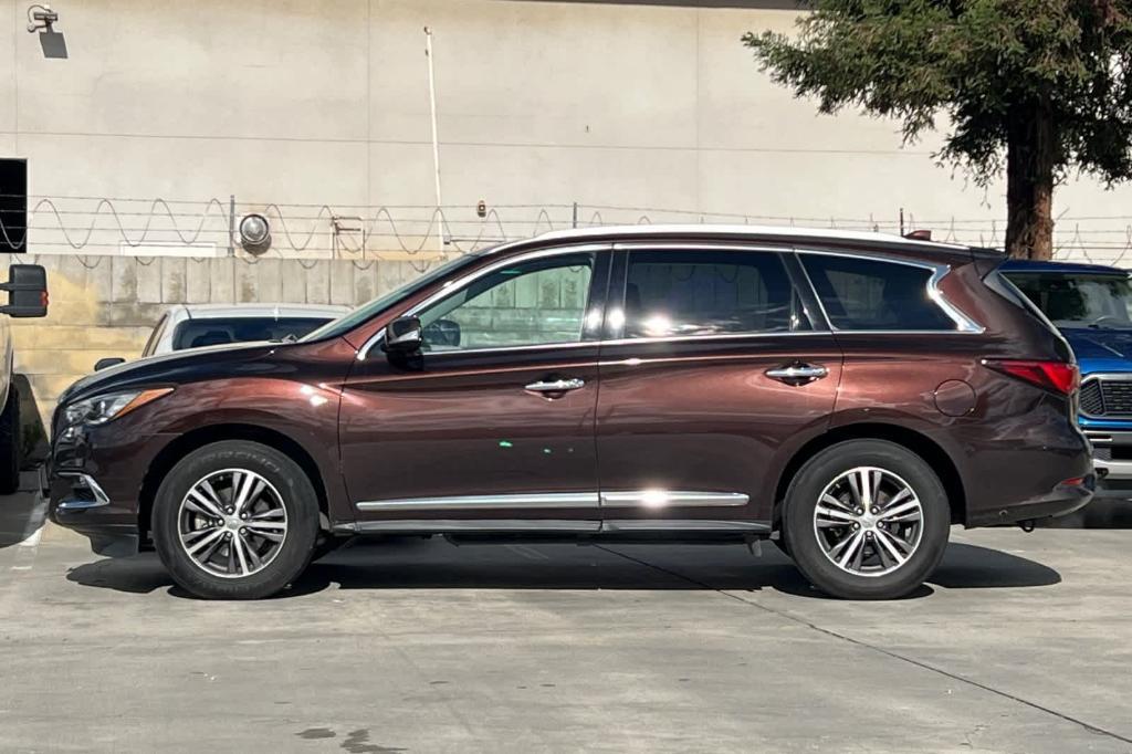 used 2019 INFINITI QX60 car, priced at $14,412
