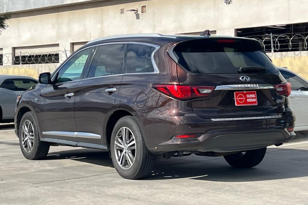 used 2019 INFINITI QX60 car, priced at $14,412