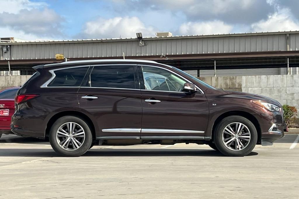 used 2019 INFINITI QX60 car, priced at $14,412