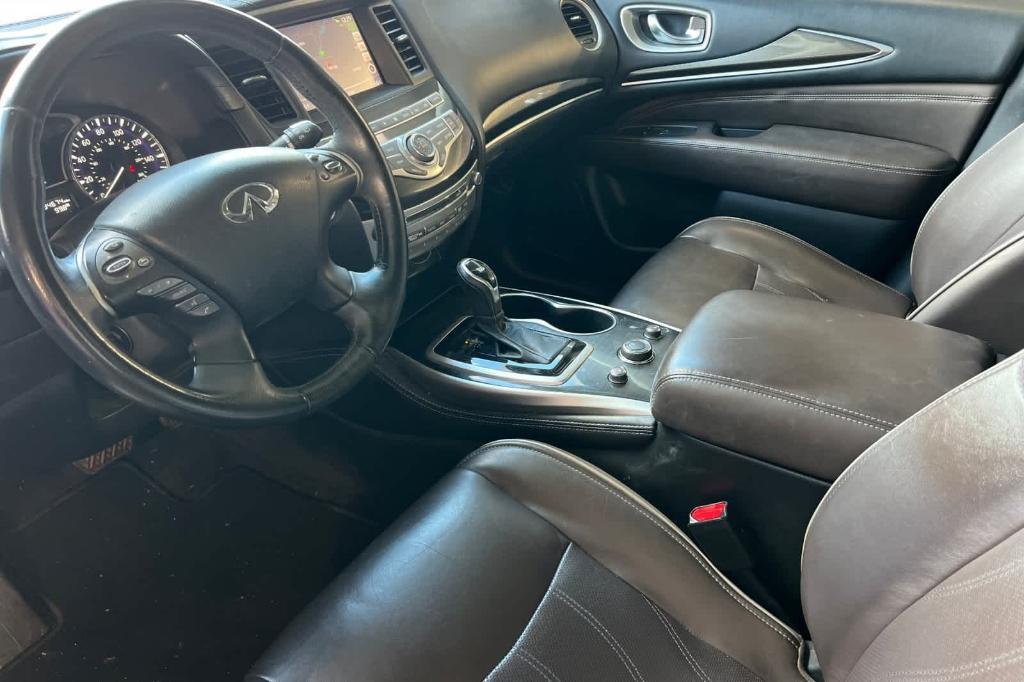 used 2019 INFINITI QX60 car, priced at $14,412