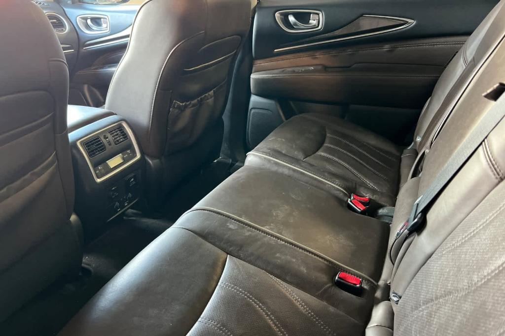 used 2019 INFINITI QX60 car, priced at $14,412