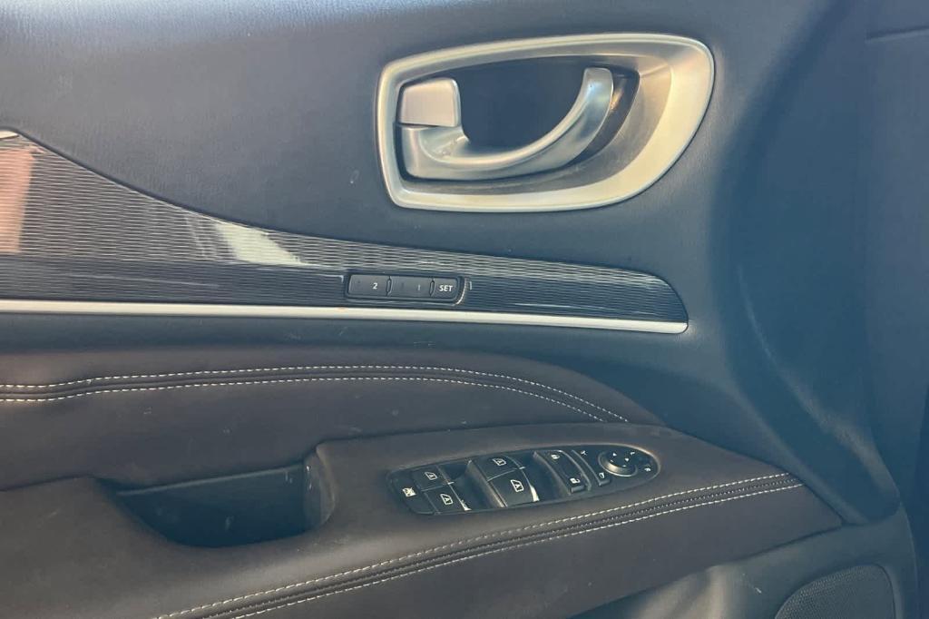 used 2019 INFINITI QX60 car, priced at $14,412