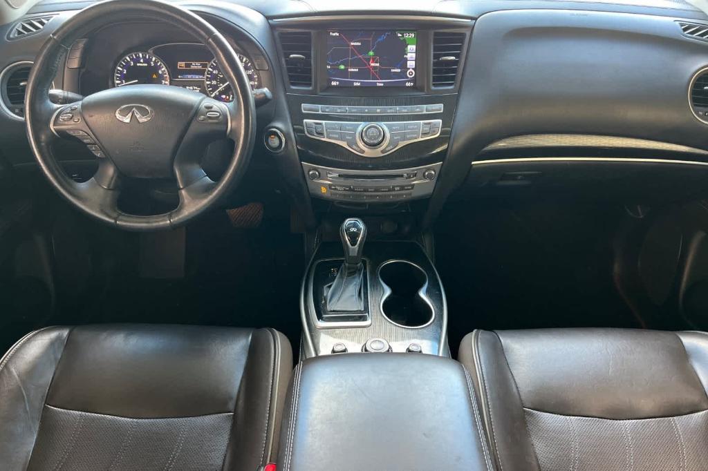 used 2019 INFINITI QX60 car, priced at $14,412