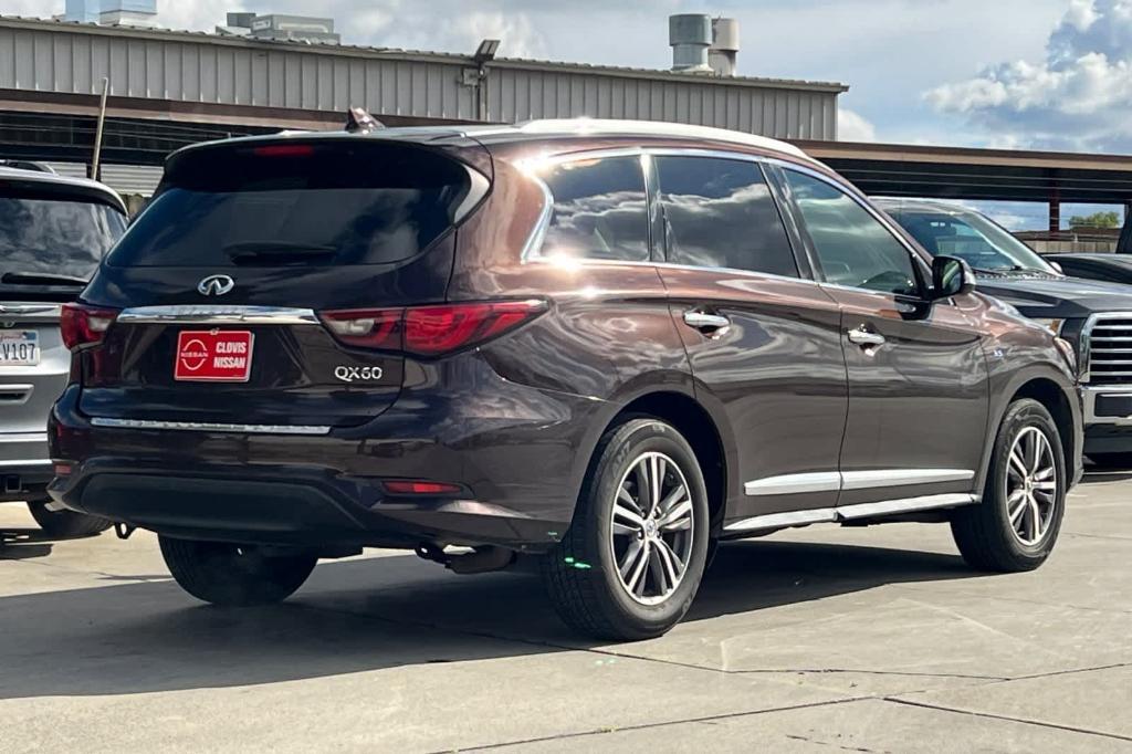 used 2019 INFINITI QX60 car, priced at $14,412