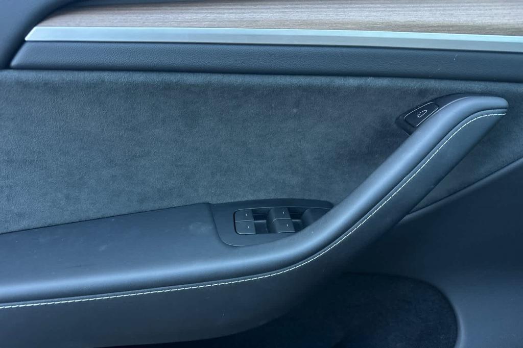 used 2024 Tesla Model Y car, priced at $36,194