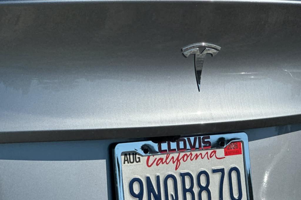 used 2024 Tesla Model Y car, priced at $36,194