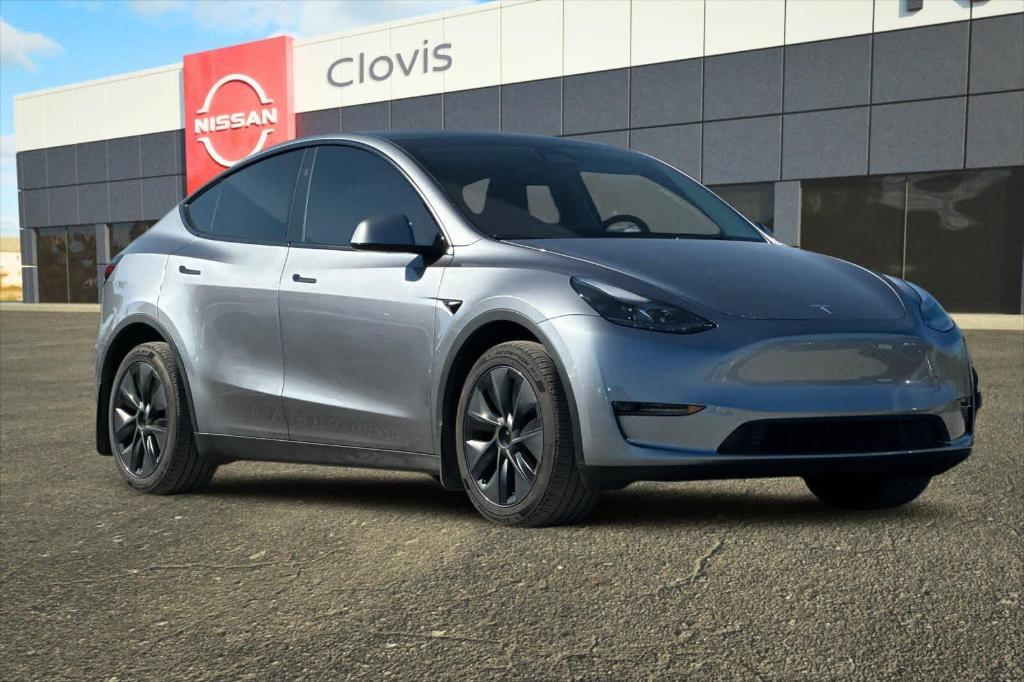 used 2024 Tesla Model Y car, priced at $36,194