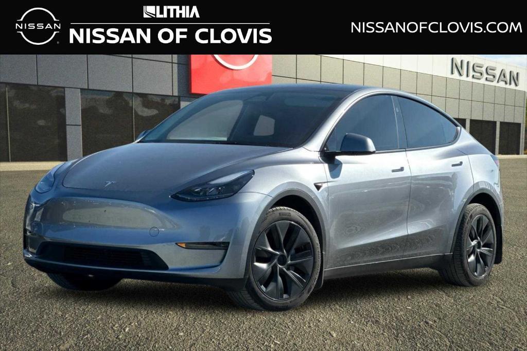 used 2024 Tesla Model Y car, priced at $36,194