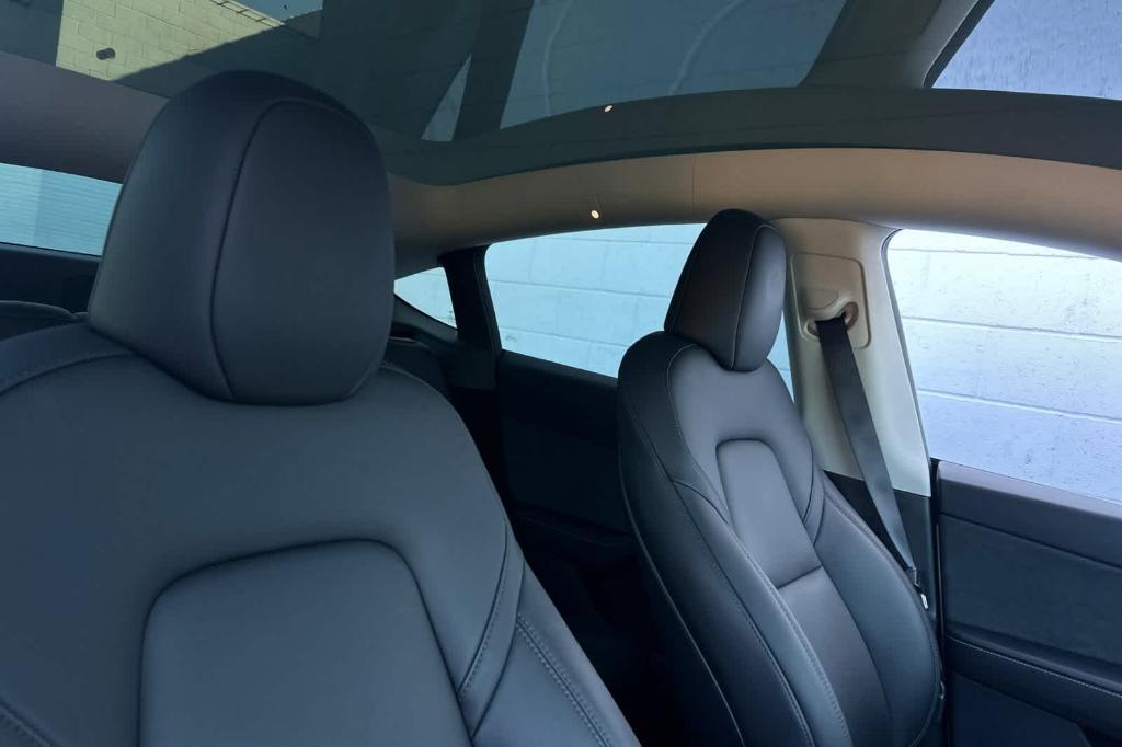 used 2024 Tesla Model Y car, priced at $36,194