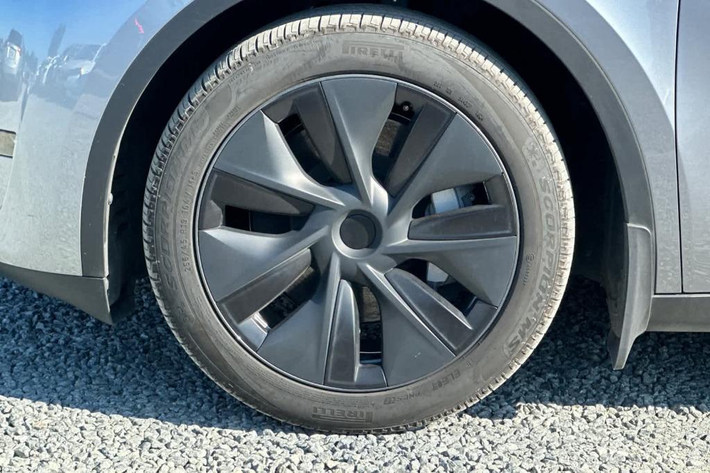 used 2024 Tesla Model Y car, priced at $36,194