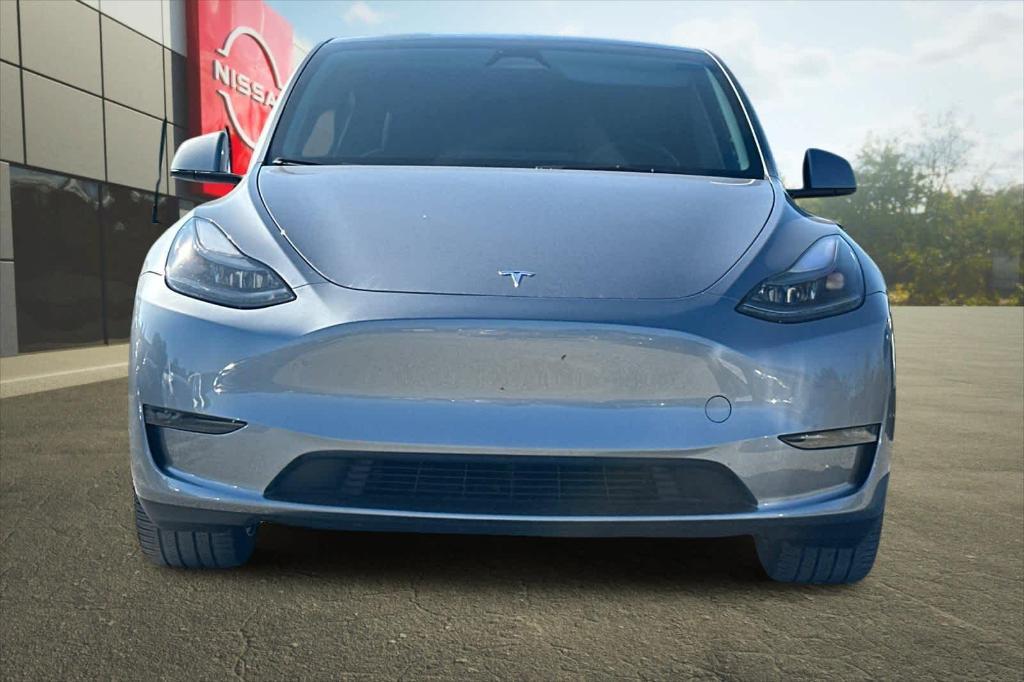 used 2024 Tesla Model Y car, priced at $36,194