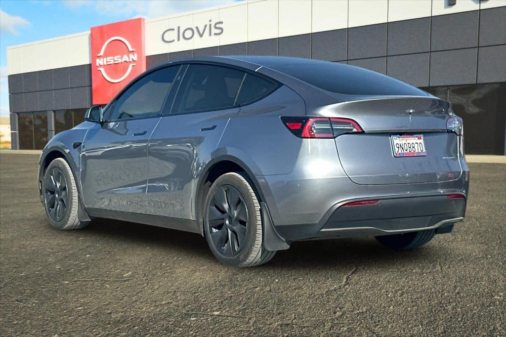 used 2024 Tesla Model Y car, priced at $36,194