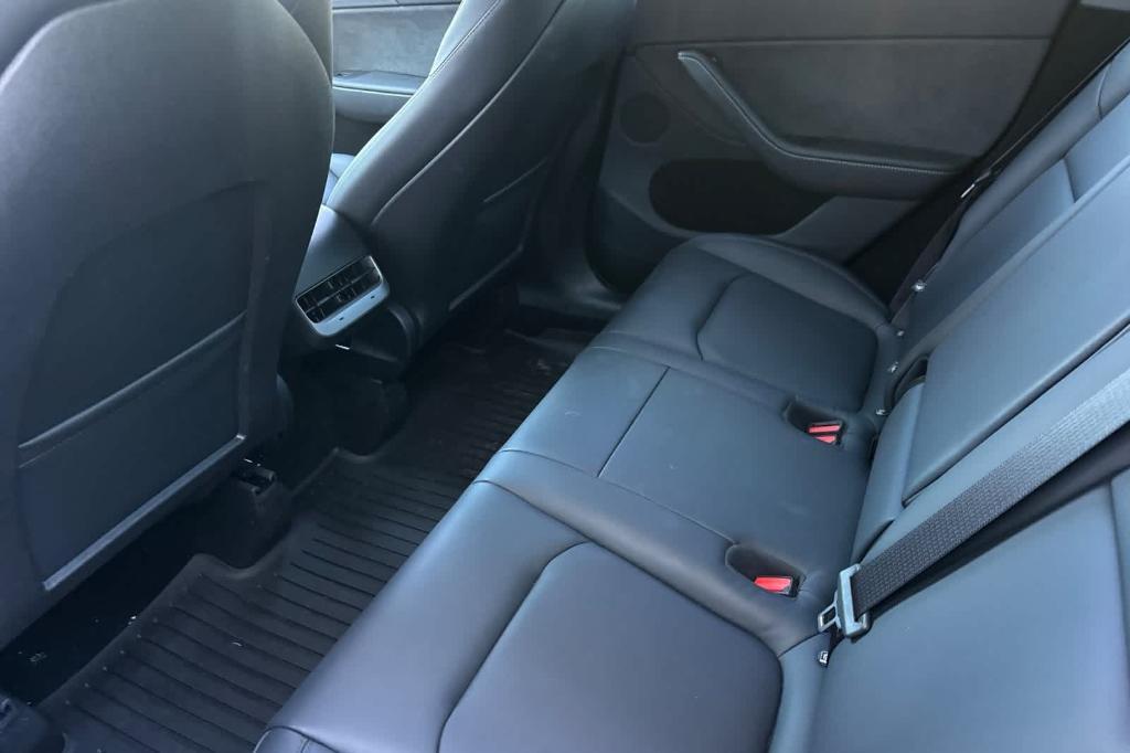 used 2024 Tesla Model Y car, priced at $36,194