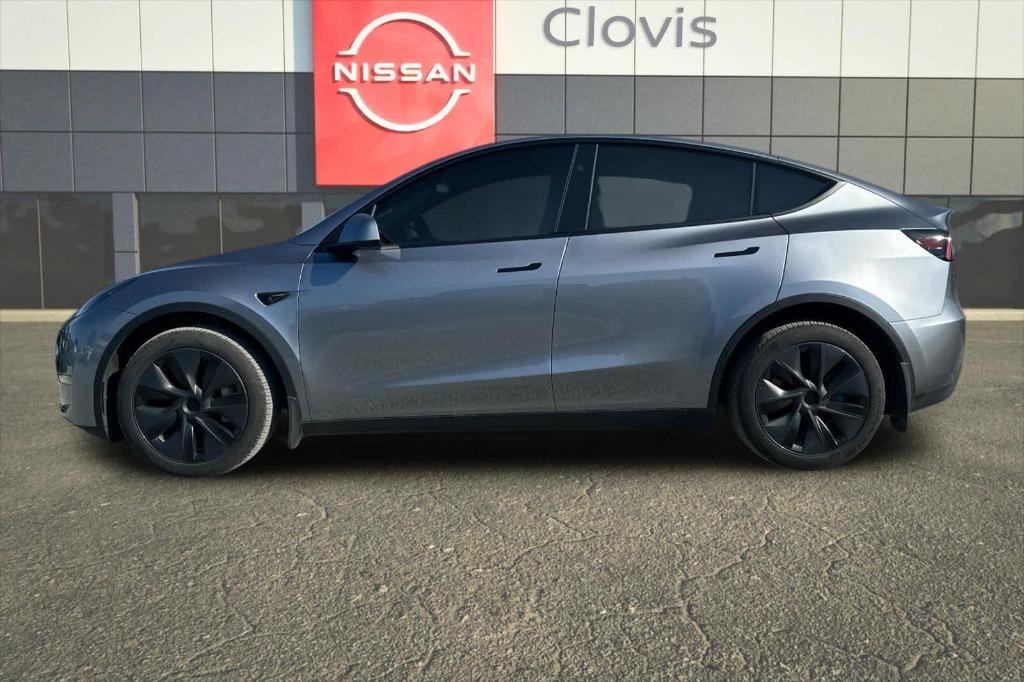 used 2024 Tesla Model Y car, priced at $36,194