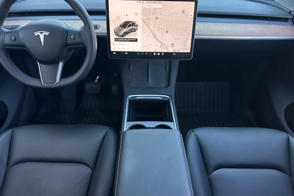 used 2024 Tesla Model Y car, priced at $36,194