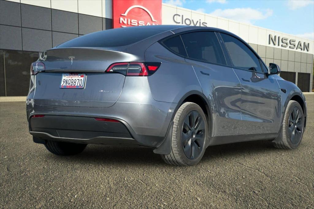 used 2024 Tesla Model Y car, priced at $36,194