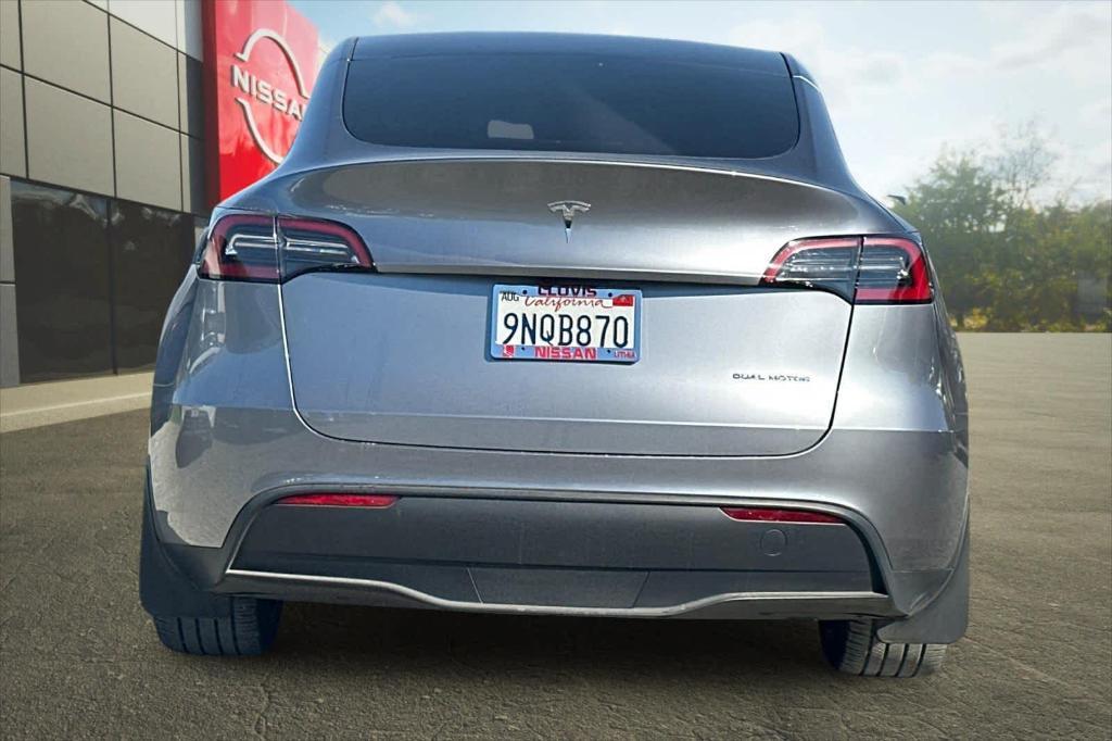 used 2024 Tesla Model Y car, priced at $36,194