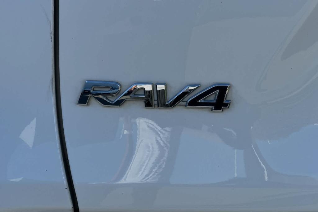 used 2021 Toyota RAV4 car, priced at $19,885