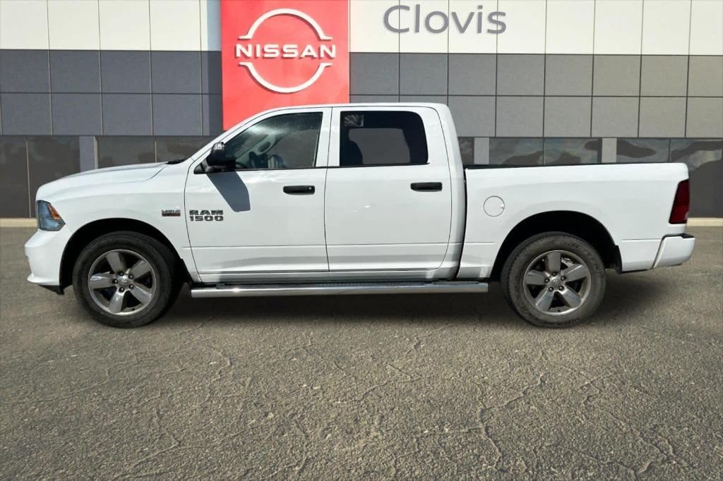 used 2017 Ram 1500 car, priced at $22,107