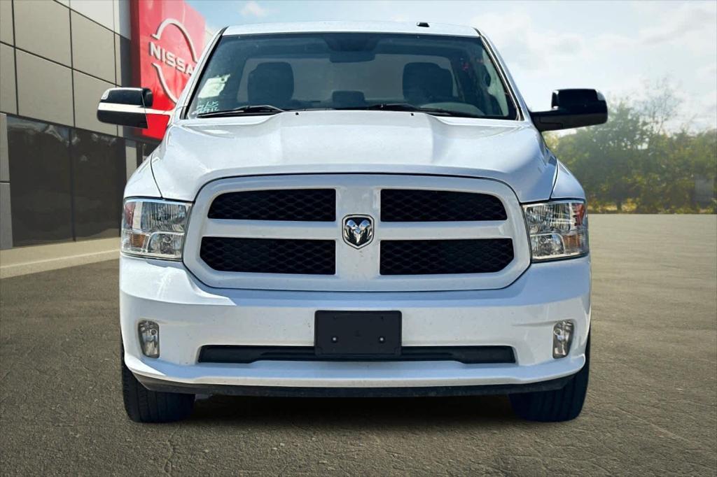 used 2017 Ram 1500 car, priced at $22,107