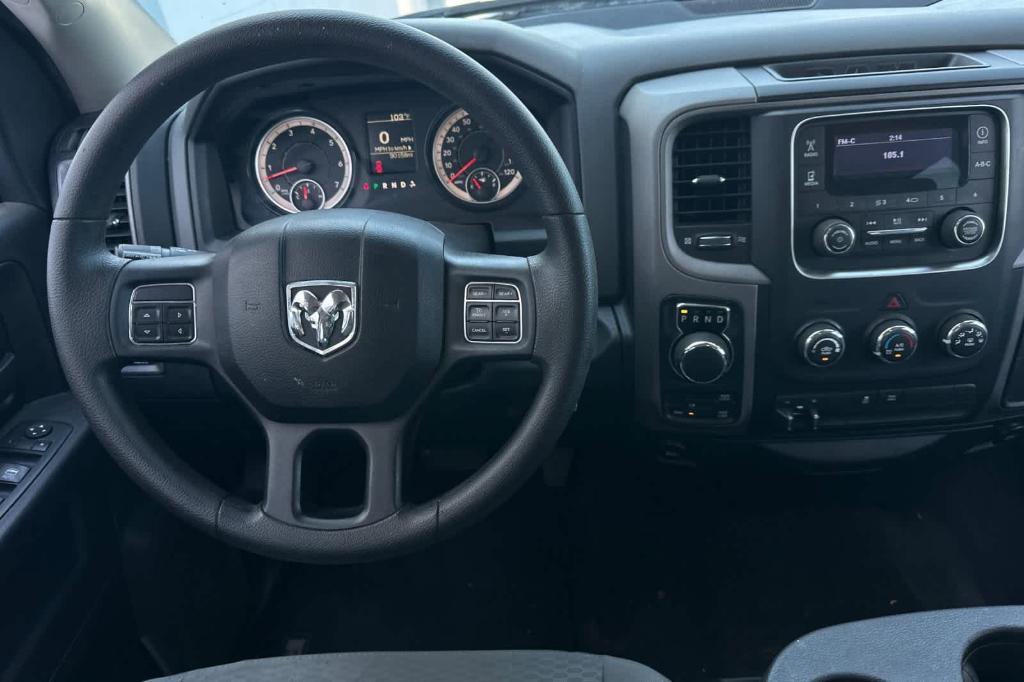 used 2017 Ram 1500 car, priced at $22,107