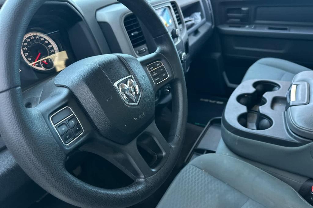 used 2017 Ram 1500 car, priced at $22,107