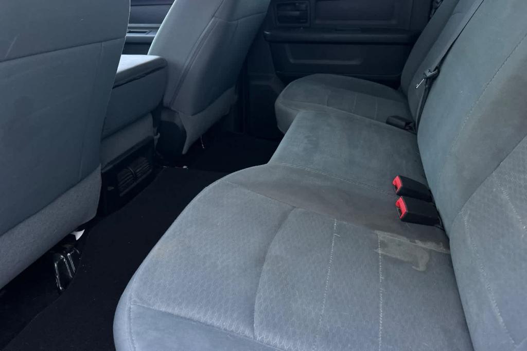 used 2017 Ram 1500 car, priced at $22,107