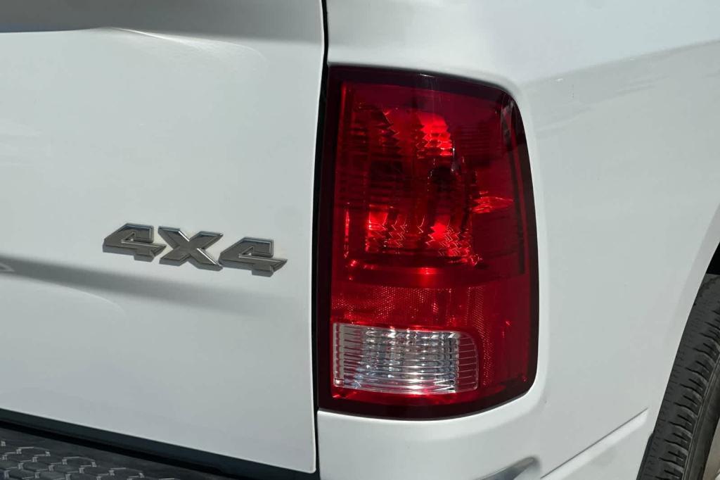 used 2017 Ram 1500 car, priced at $22,107